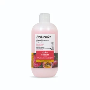 Babaria Szampon ochronny do włosów farbowanych kamelia i marakuja 500 ml