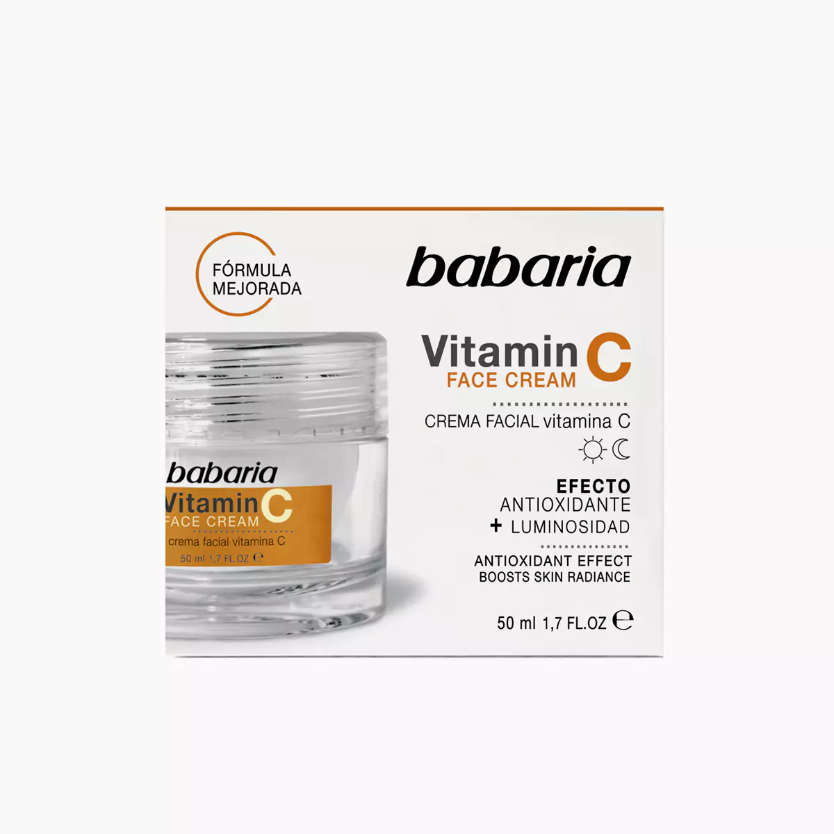 Babaria Krem z witaminą C 50ml