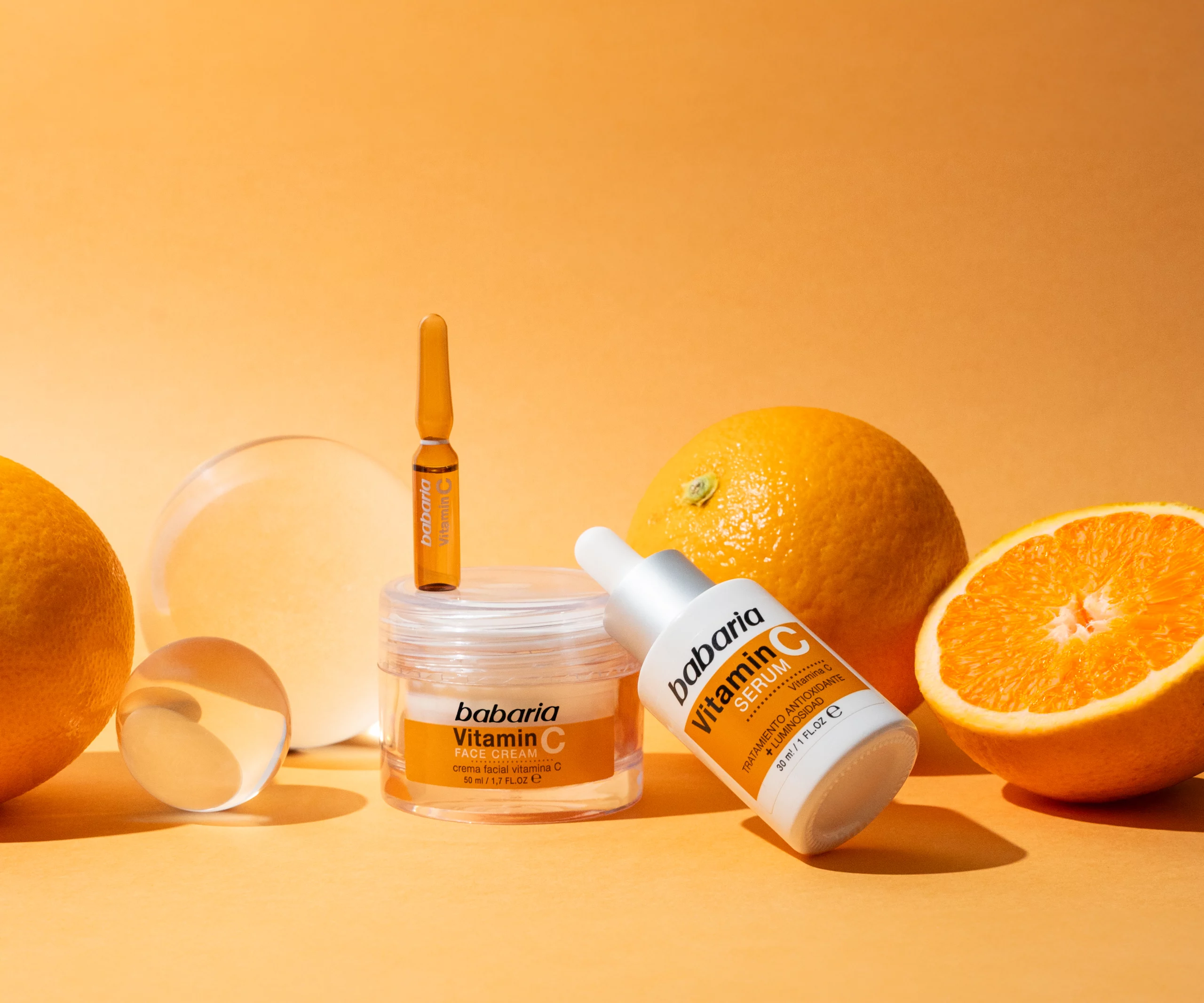 Babaria Ampułki z witamina C 10%, 5 szt x 2ml - obrazek 2