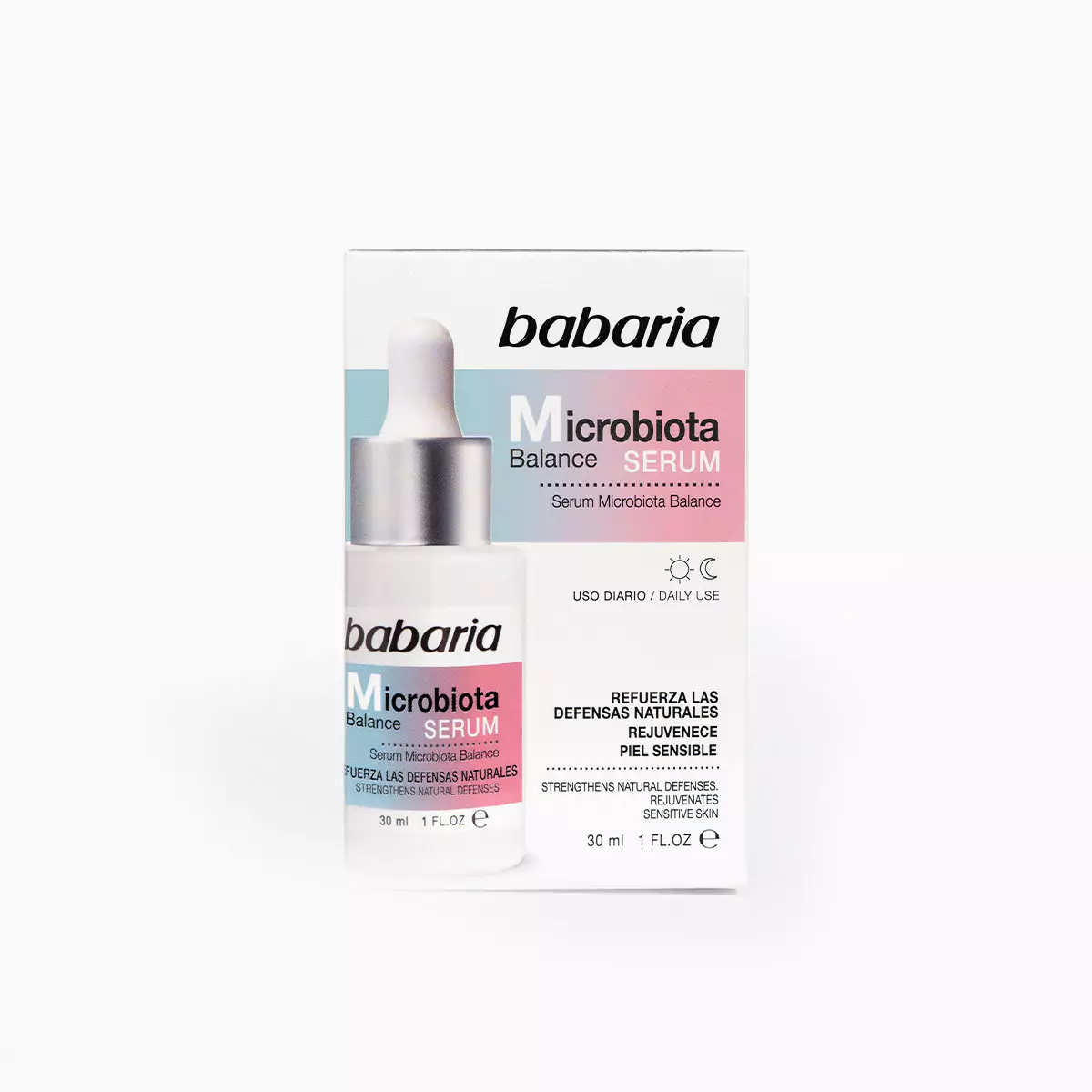 Babaria Serum "Microbiota" 30ml