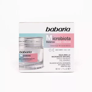 Babaria Krem "Microbiota" 50ml