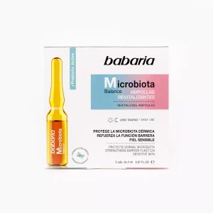 Babaria Ampułki "Microbiota" 5 szt x 2ml