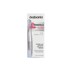 Babaria Krem pod oczy roller "BTOX EFFECT" 12ml