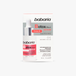Babaria Serum "BTOX EFFECT" 30ml