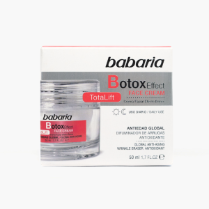 Babaria Krem "BTOX EFFECT" 50ml