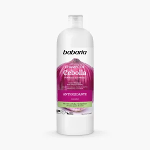 Babaria Szampon cebulowy pobudzający włosy do wzrostu 700 ml