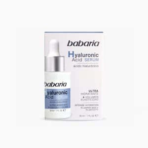 Babaria Serum z kwasem hialuronowym 30ml