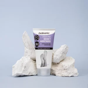 Babaria Krem z aleosem do suchych i popękanych pięt 150 ml